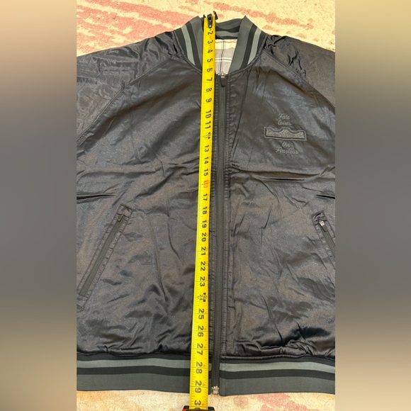 Nike Lebron James Vintage Bomber Jacket - Picture 8 of 8